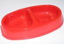 Dubenėliai dvigubi dideli 2x0.4l 30.5x17cm